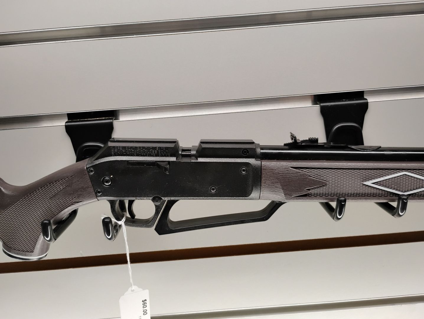 Daisy Powerline 880 Air Rifle Multi Pump Action Air Rifle .177 Cal  2