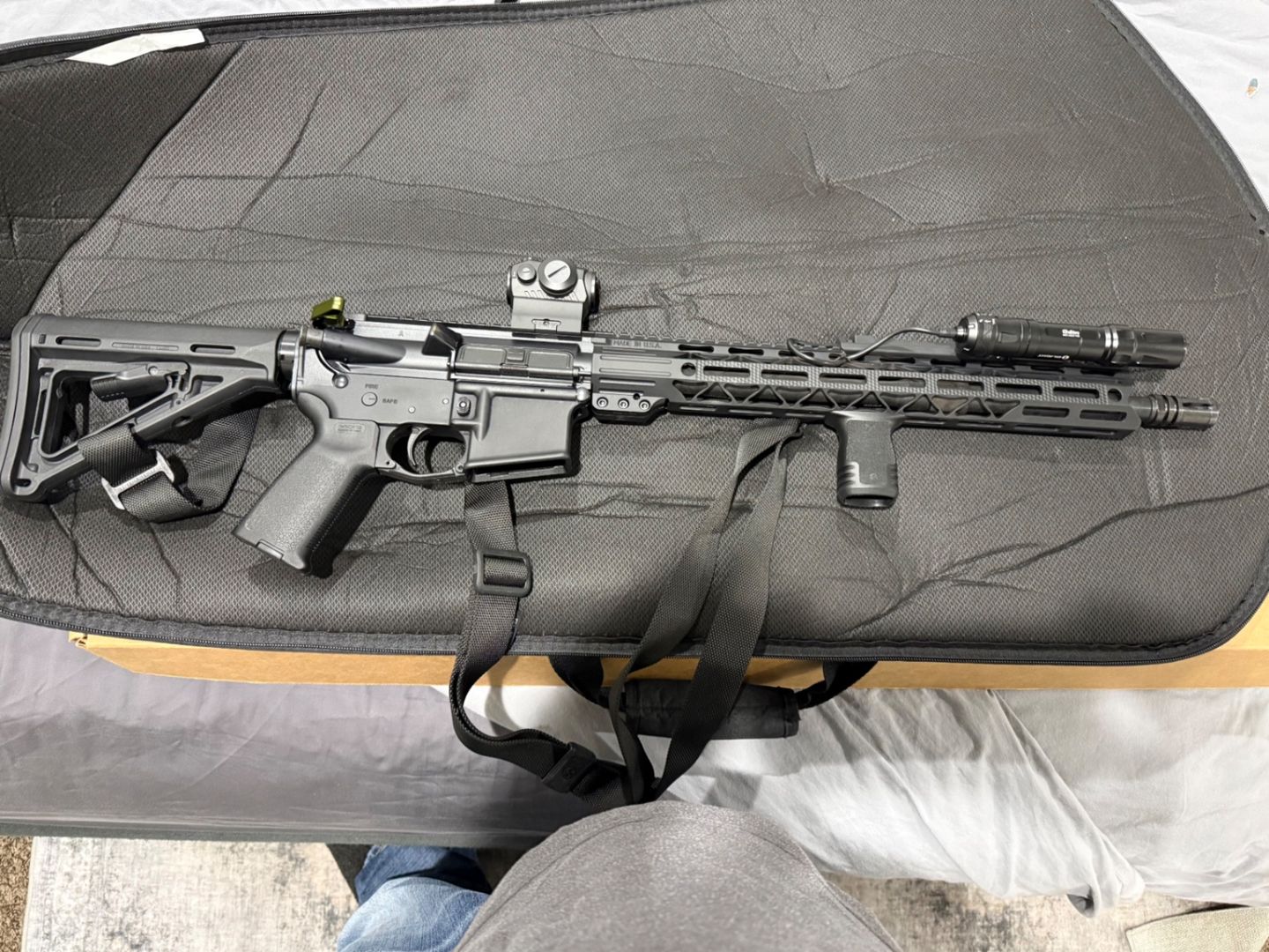 Palmetto State Armory AR15 2