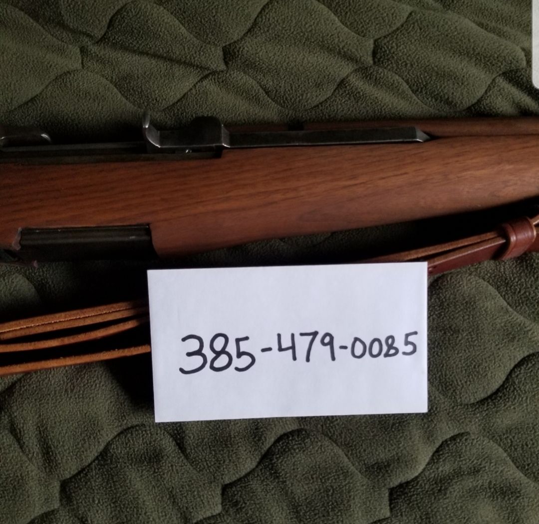 Springfield M1 Garand 2
