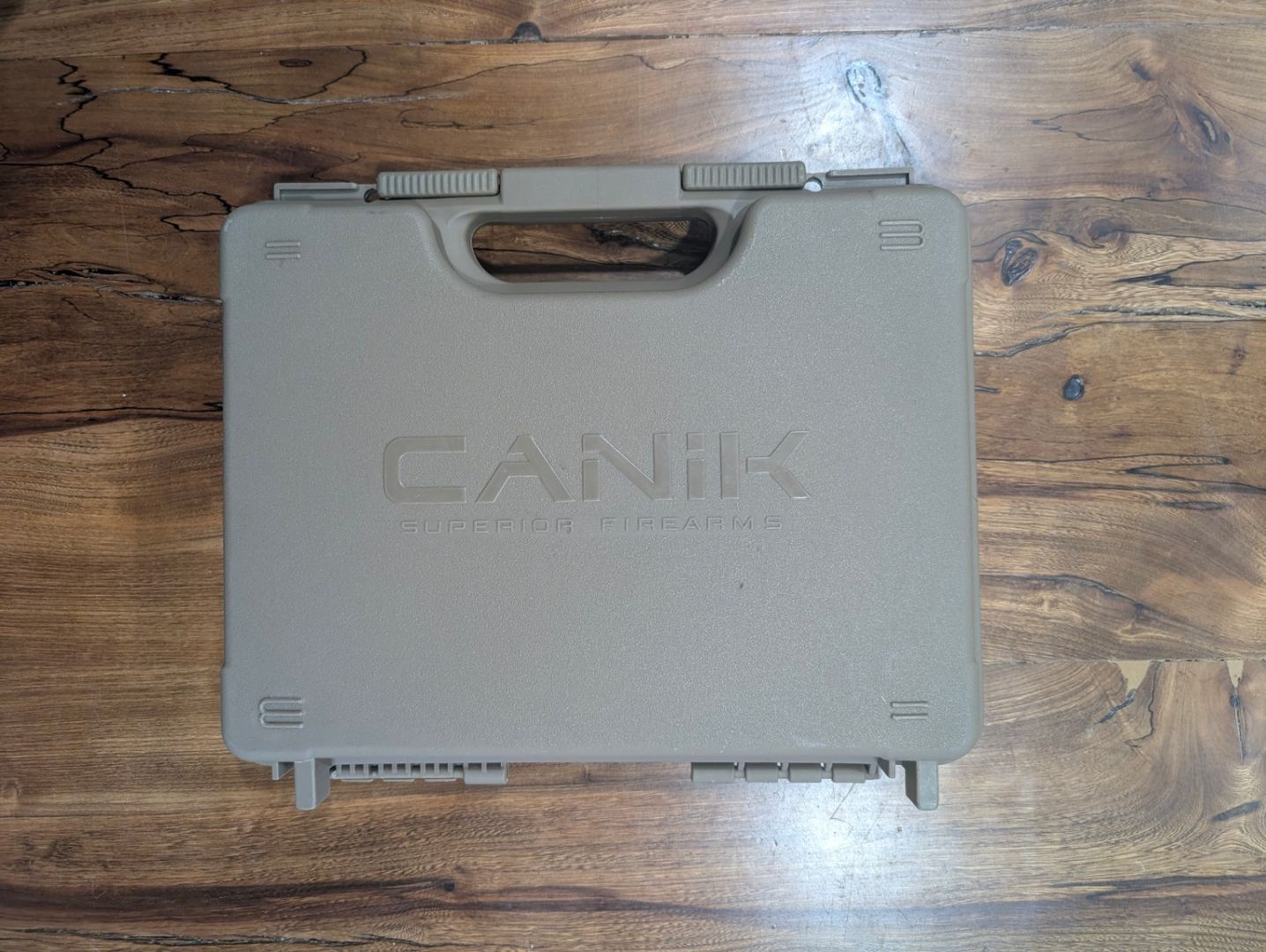 Like-New Canik METE MC9 (Two-Tone) – 9mm 5