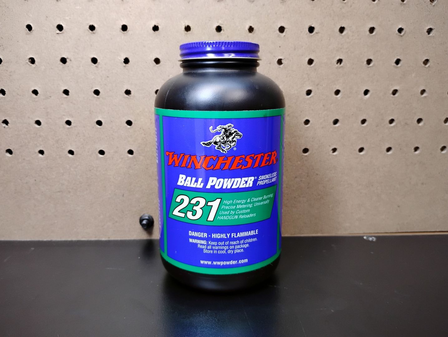 Winchester 231 Ball Powder