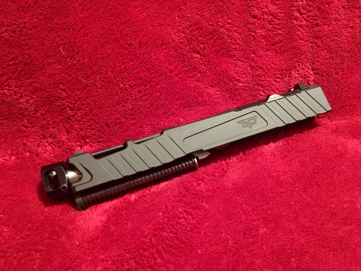 Glock 19 Gen 3 / 4 Zaffiri Mayhem Complete Upper  2