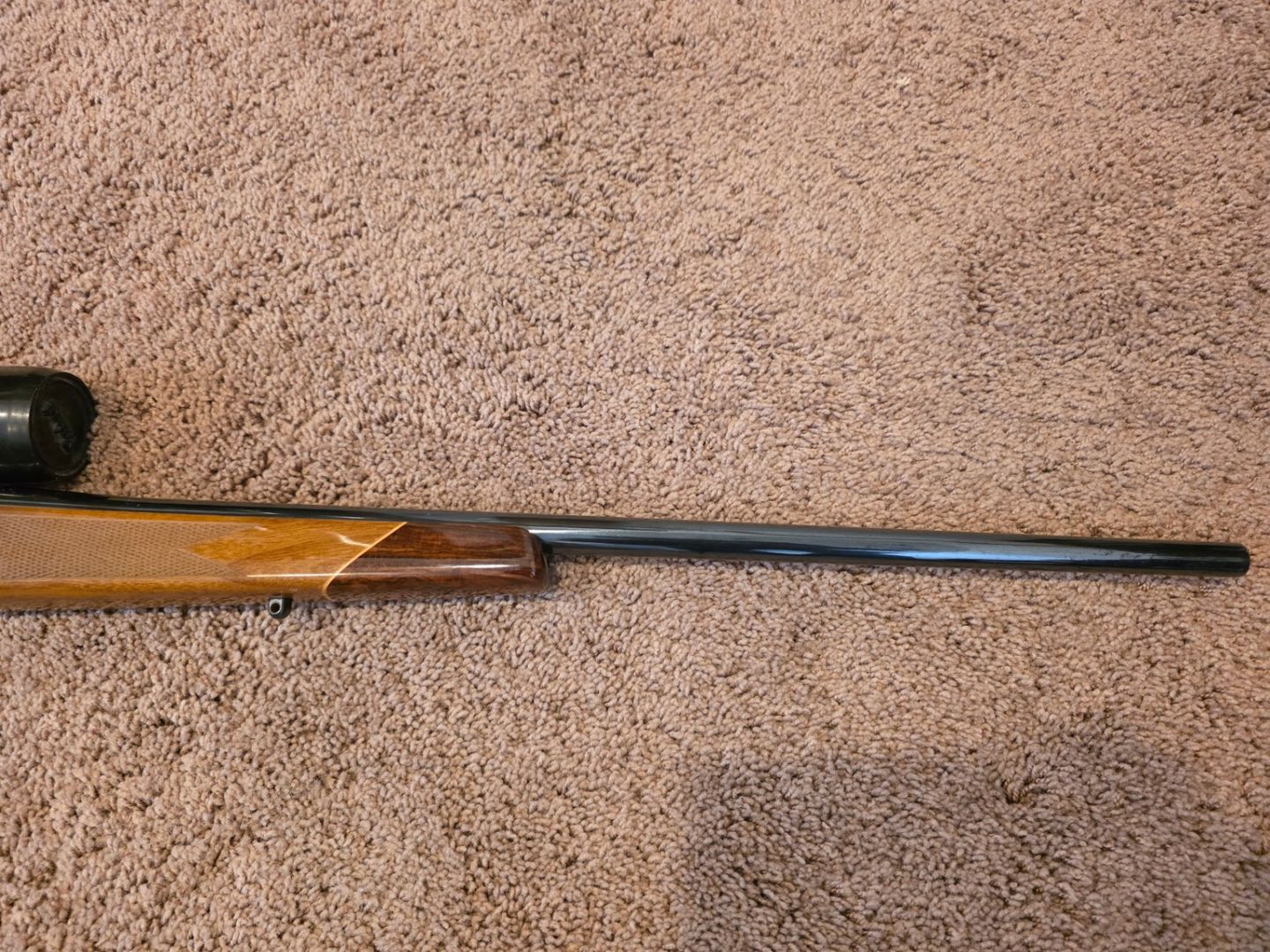 Weatherby Vanguard VGX 4