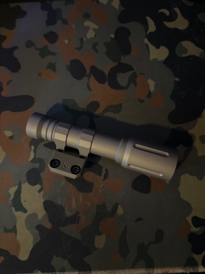 Modlite PLHv2 FDE dual fuel