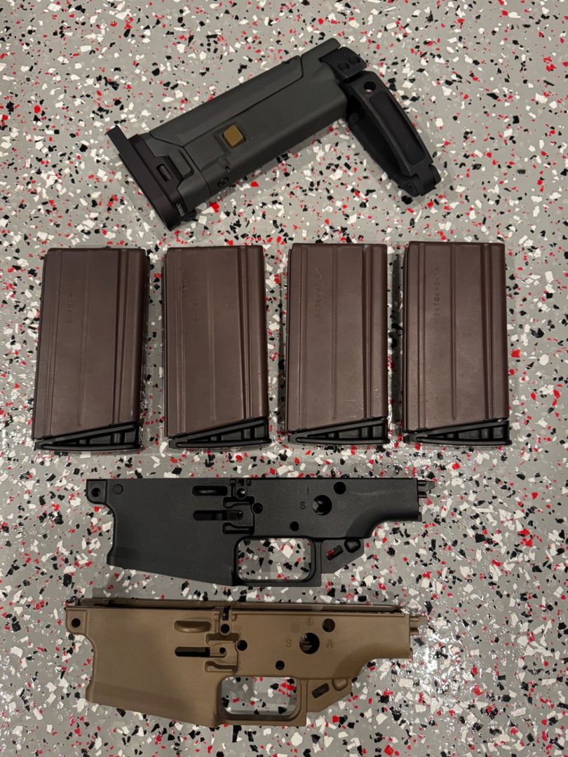 SCAR/CypherX 17 + Extras! 3