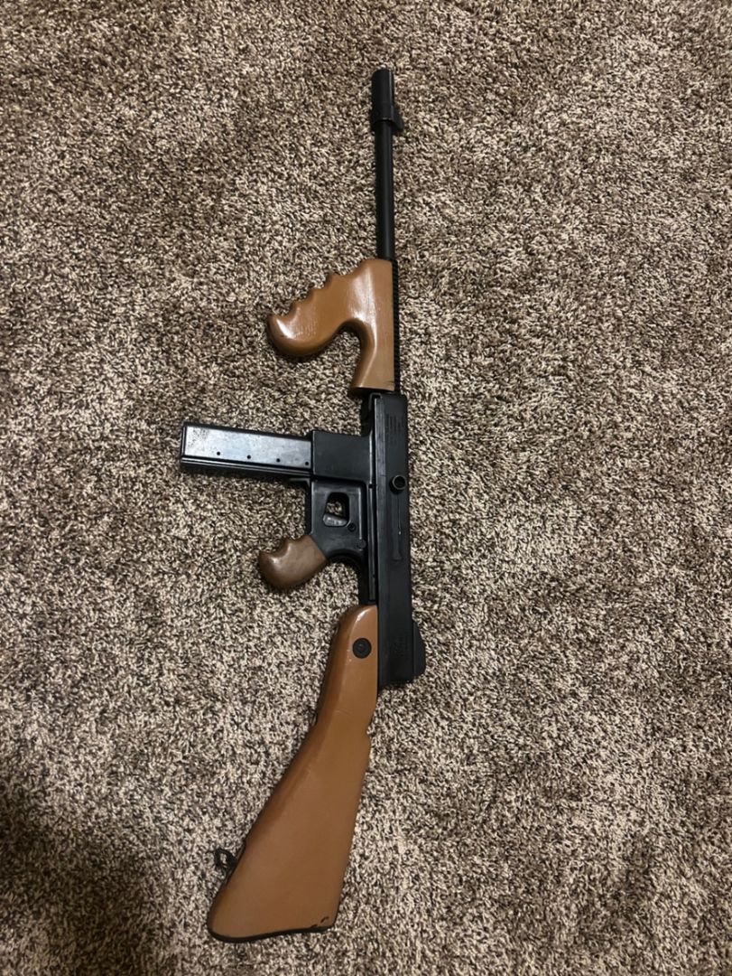 Volunteer Enterprises Commando Mark 45 (Tommy gun) 4