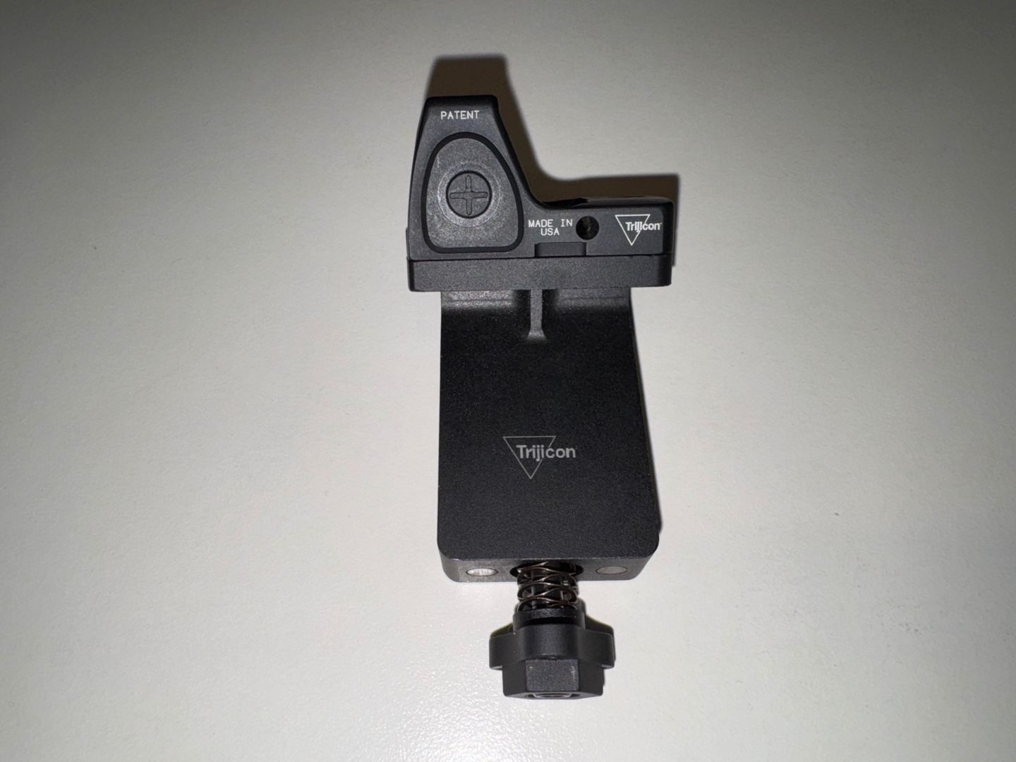 TRIJICON RMR TYPE 2 + TRIJICON QUICK RELEASE 45°MOUNT 2