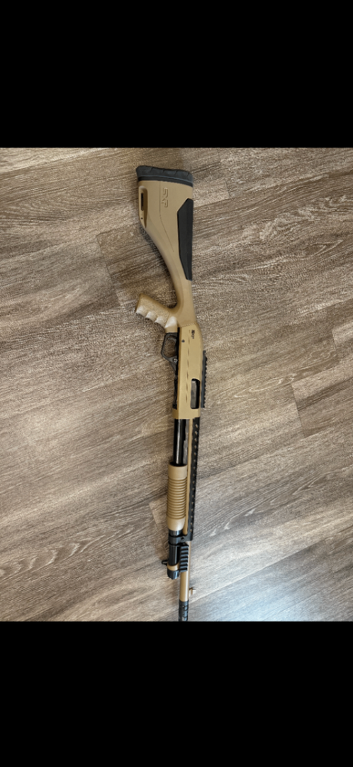 Winchester tac 12ga