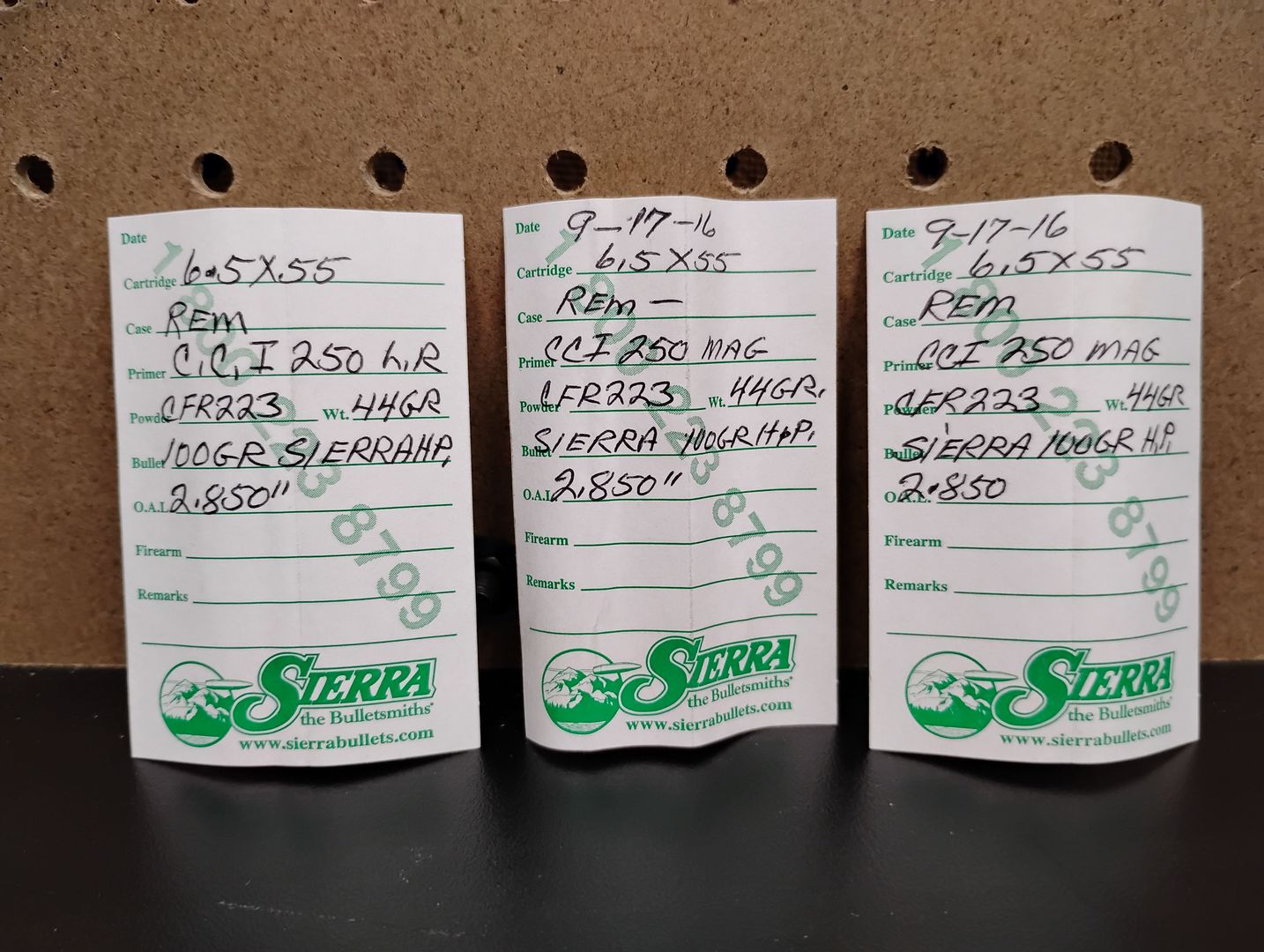 6.5 x 55 - 100gr Hollow Point Ammo (100 rounds) 3