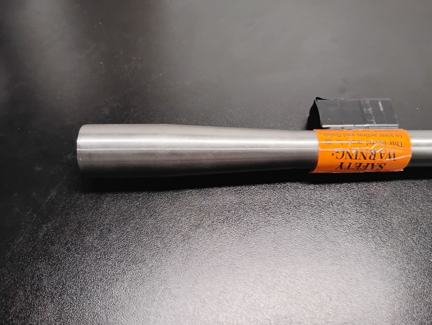 Adams & Bennett .224 - 26" Stainless Steel Barrel 2