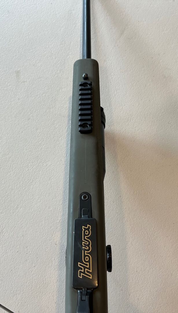 Howa 1500 .308 With Scope 5