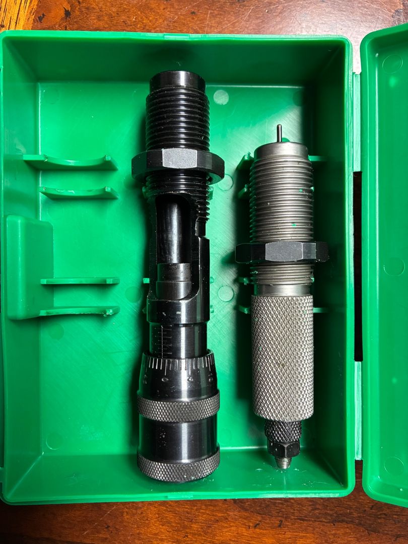 338 Arnold Mag Reloading Dies 2