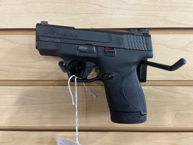 Smith & Wesson M&P9 Shield Plus Semi-Auto Pistol