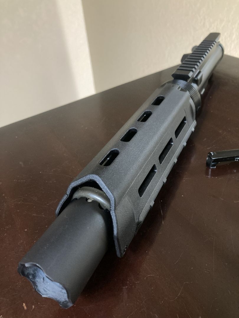 PSA Marauder 7" 5.56 AR-15 Upper (No BCG)