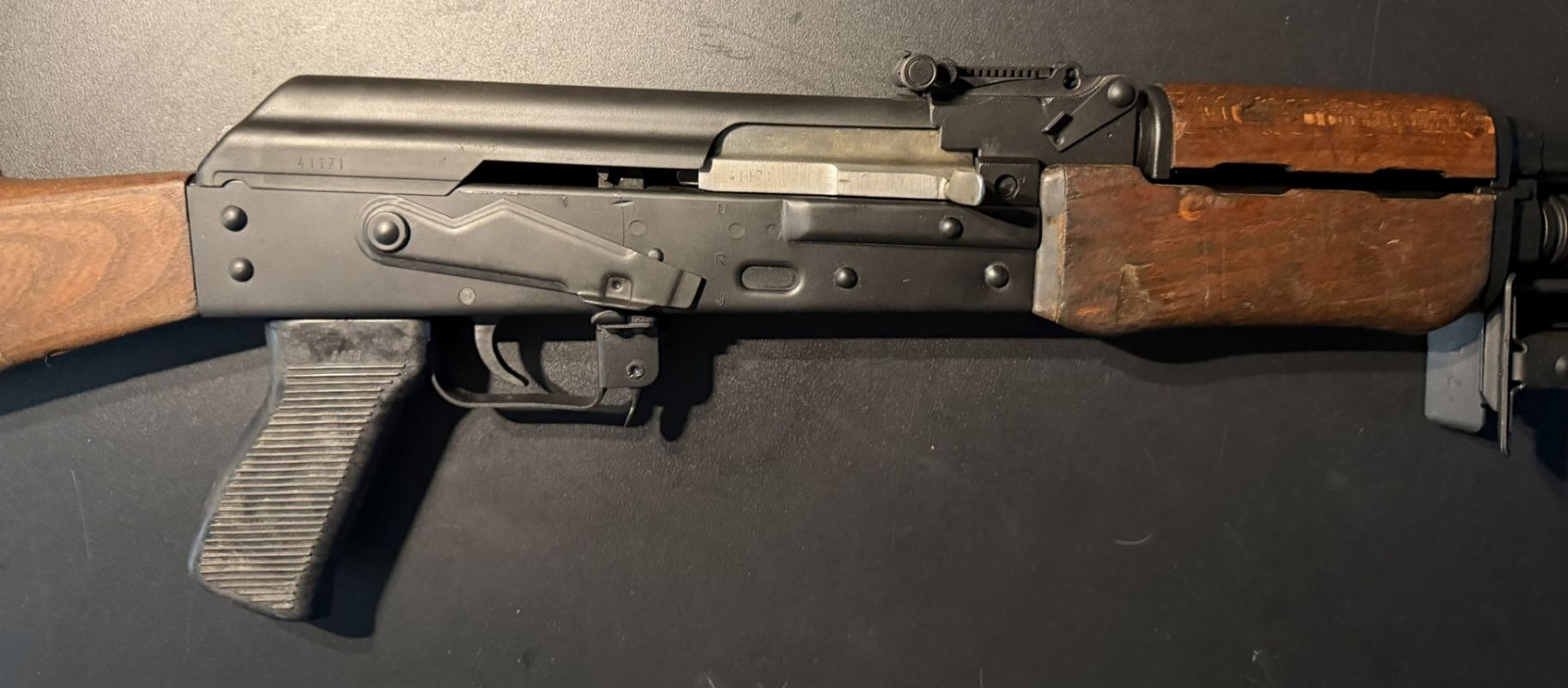 Yugo M72 AKM AK47 RPK 4