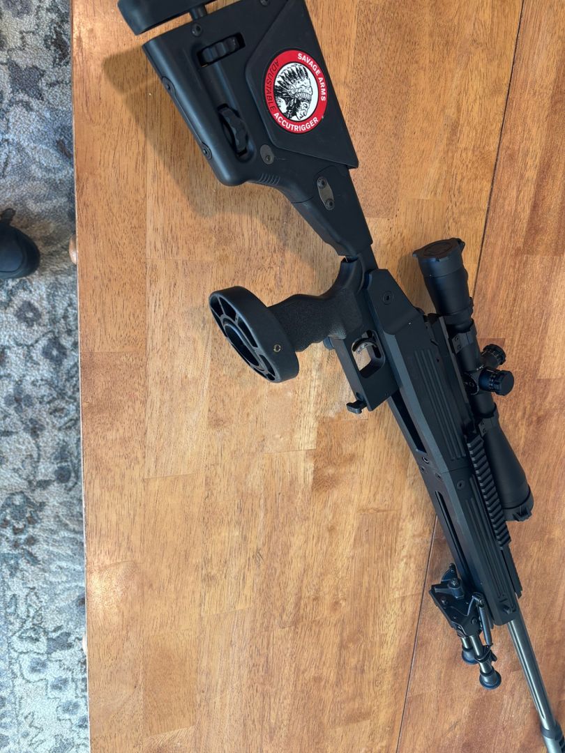 338 Lapua Left Handed 2