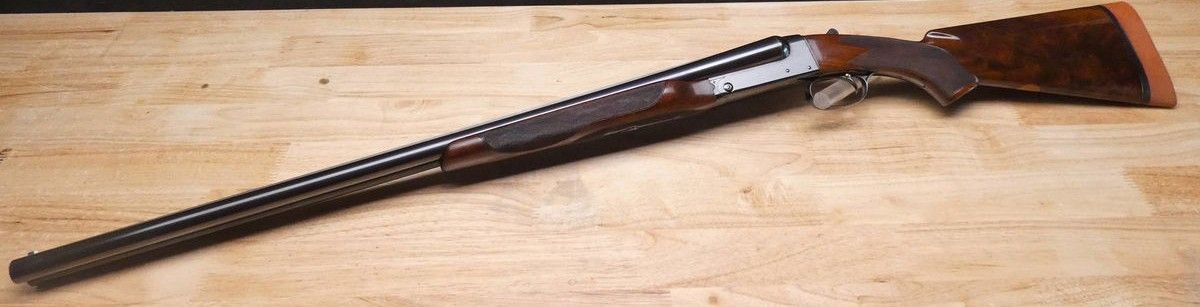 Connecticut Shotgun Model 21 Consecutive Set - 12 Gauge - 12ga - CSMC - C 4