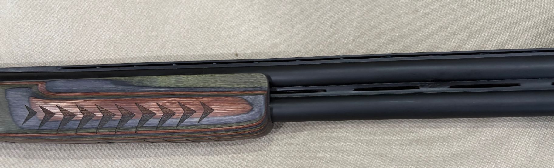FN SC1 O/U 12 Ga Shotgun 4