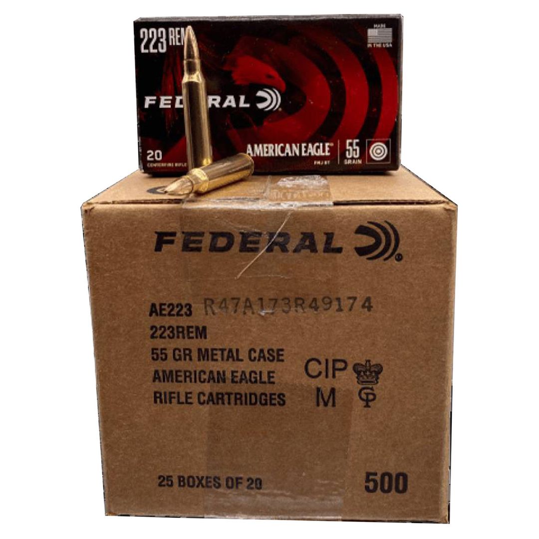 American Eagle cheap 223 ammo