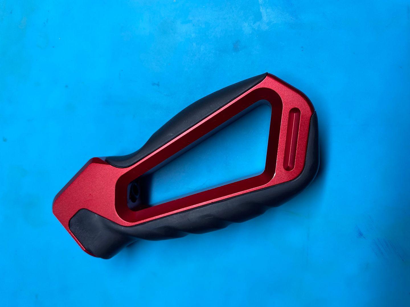 Tyrant CNC AR Grip 2