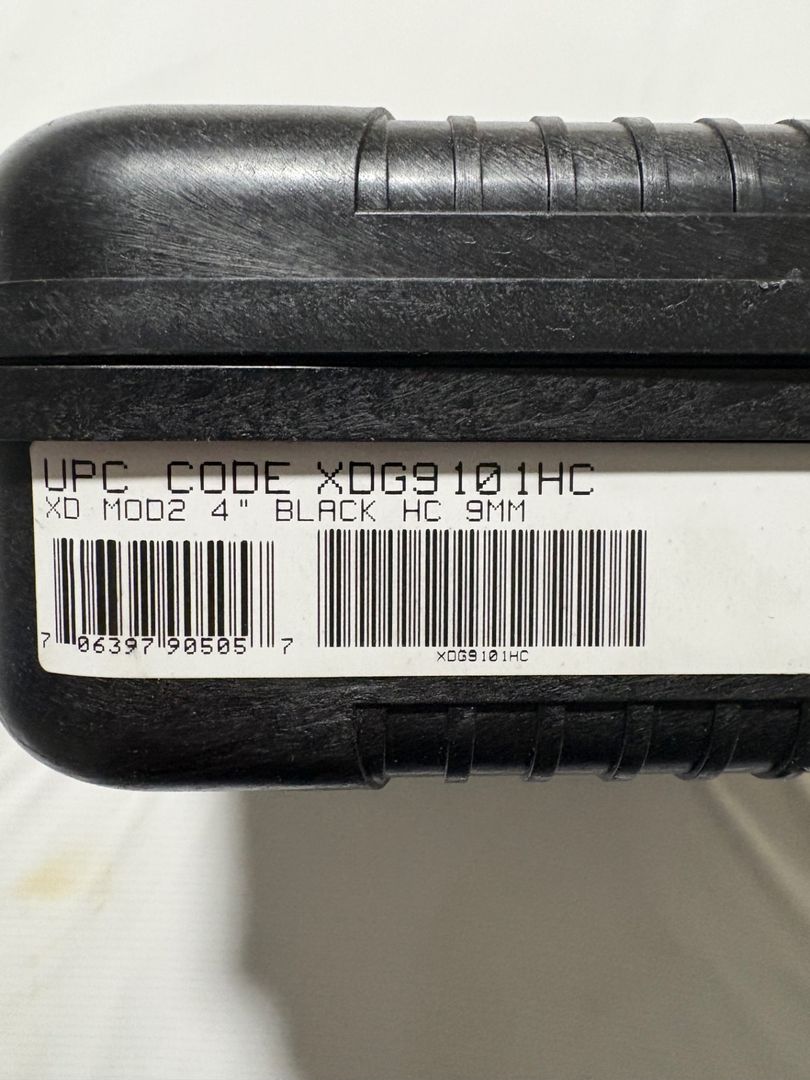 Springfield XD Mod 2  4