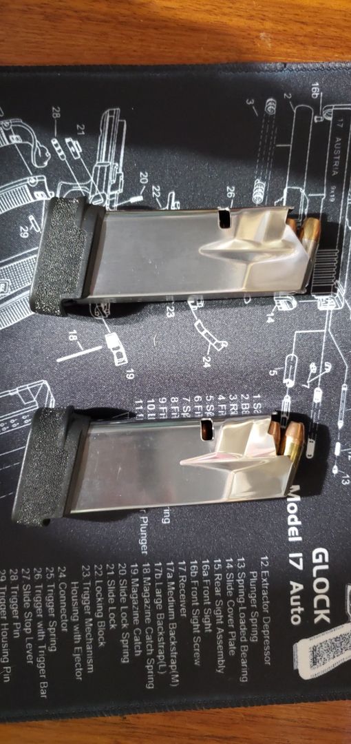 Springfield Armory Hellcat 13 Round 9mm Mags 5