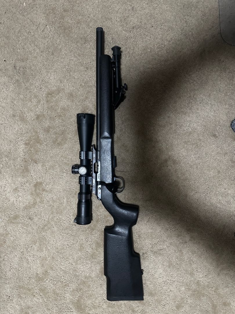 Cz457 Varmint pro
