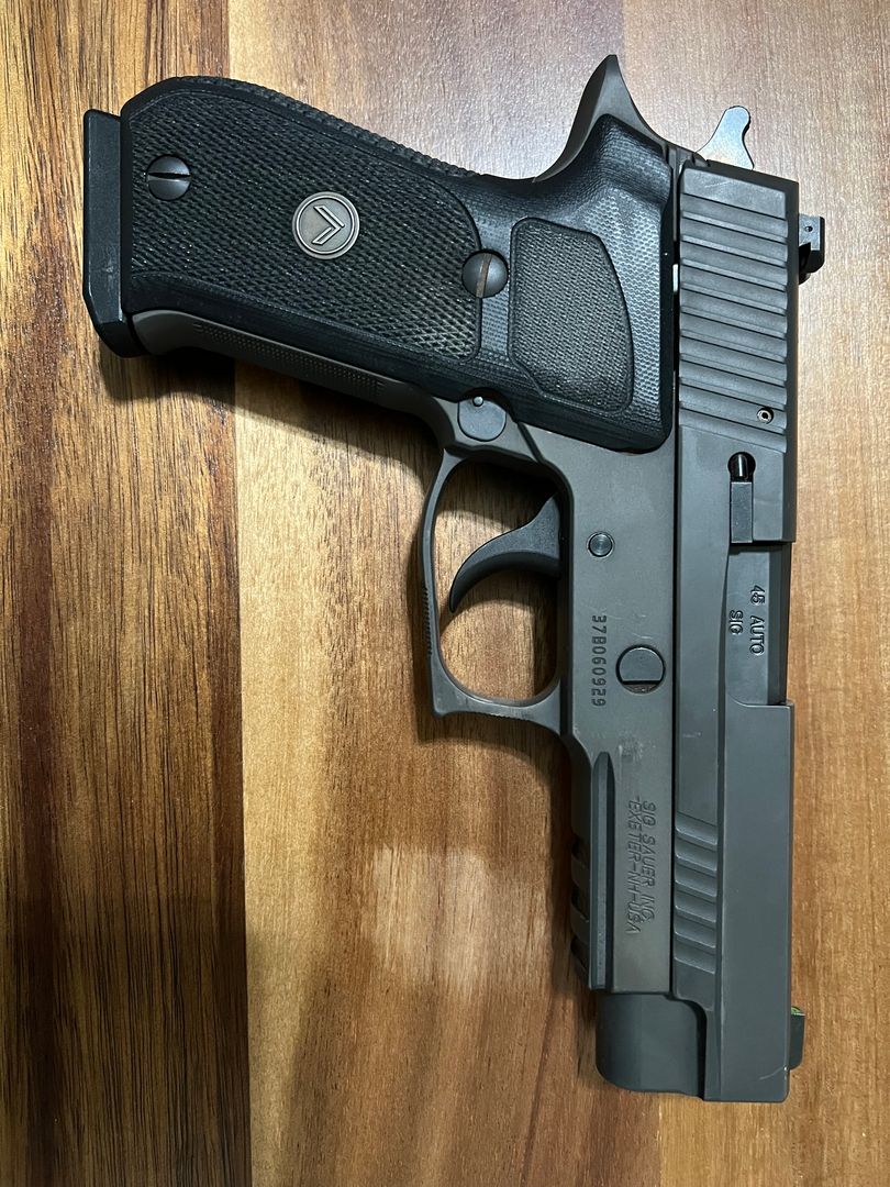 SIG SAUER P220 LEGION .45ACP