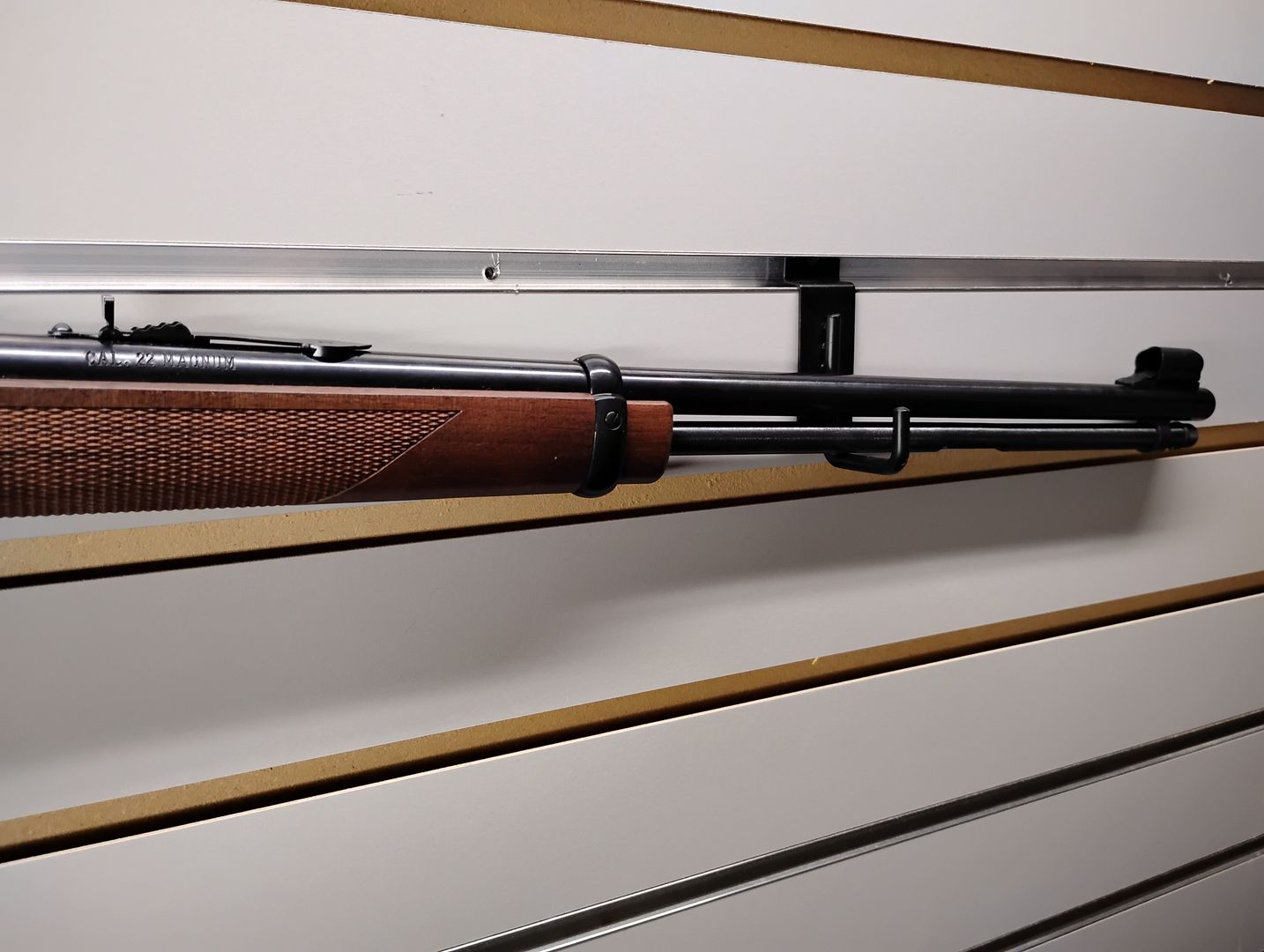 Henry 22 Magnum Lever-Action Rimfire Rifle 3