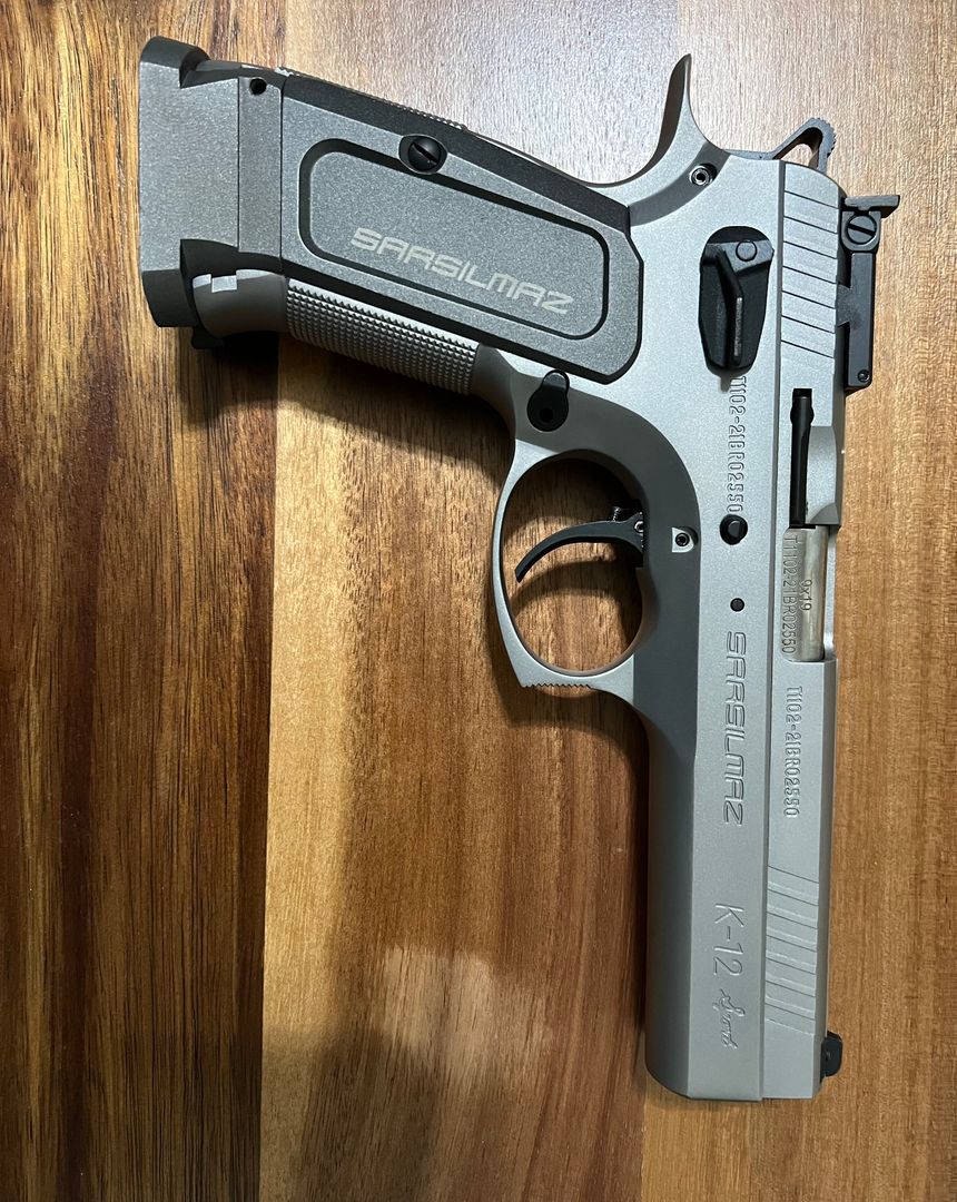 SARSILMAZ USA K-12 Sport 9mm