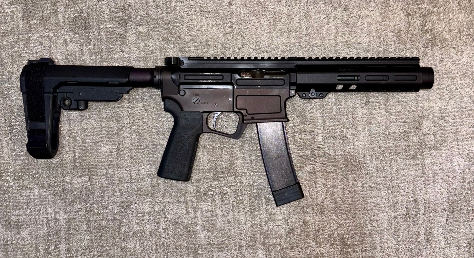 PSA ARV 9mm