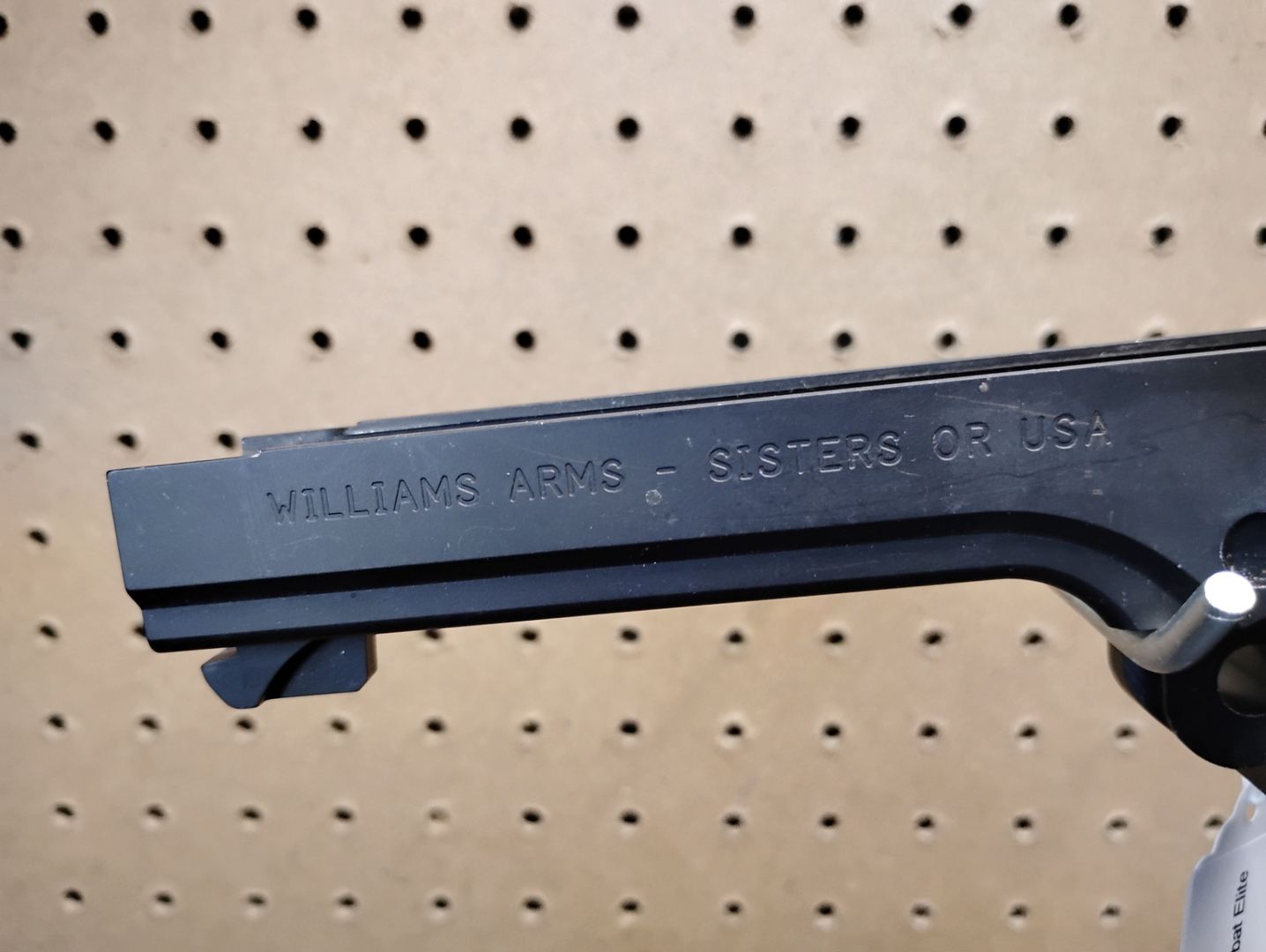 Williams Arms Combat Elite 7.62 / FAL .308 Lower Receiver  4