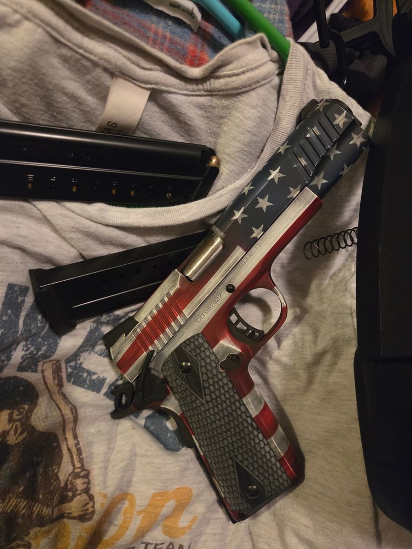 Citadel M1911 A1 - FS