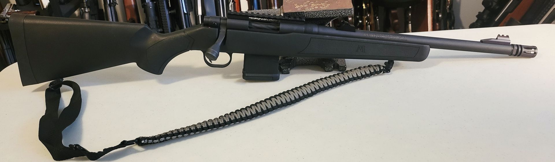 Mossberg MVP Series