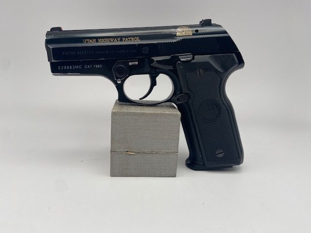 Pietro Berretta Mod: 8040 Cougar .40 - Utah Highway Patrol Edition / G1031276-1 2