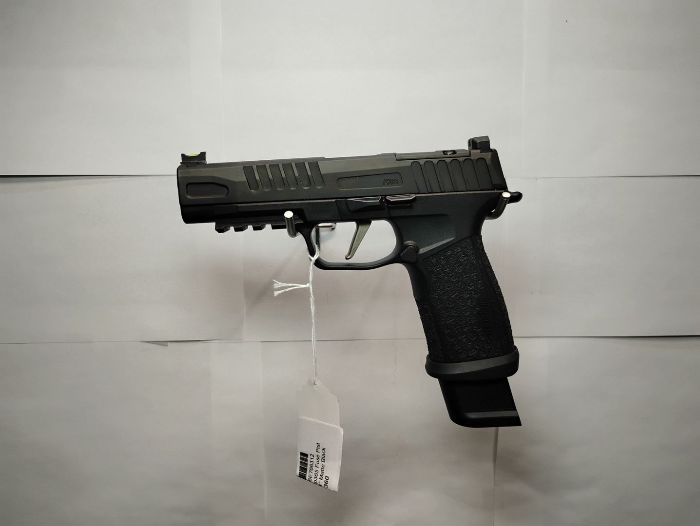 SIG SAUER P365 Fuse 9mm Semi-Auto Pistol 2