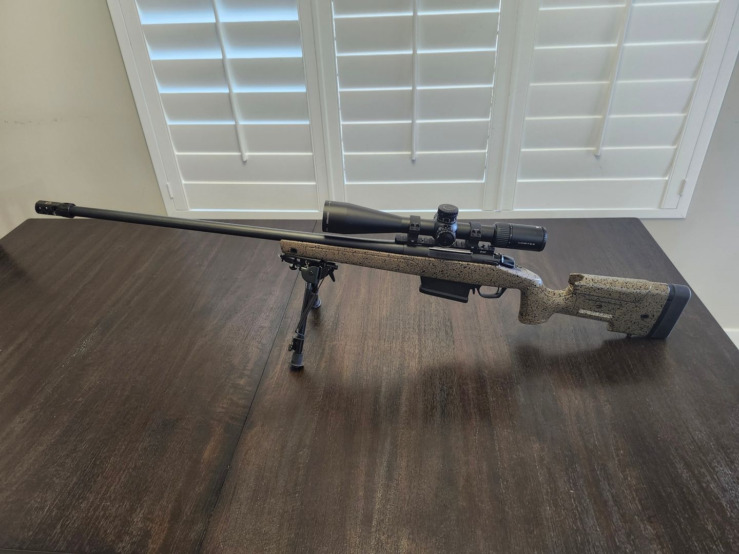 Bergara b-14 300 WIN MAG 2