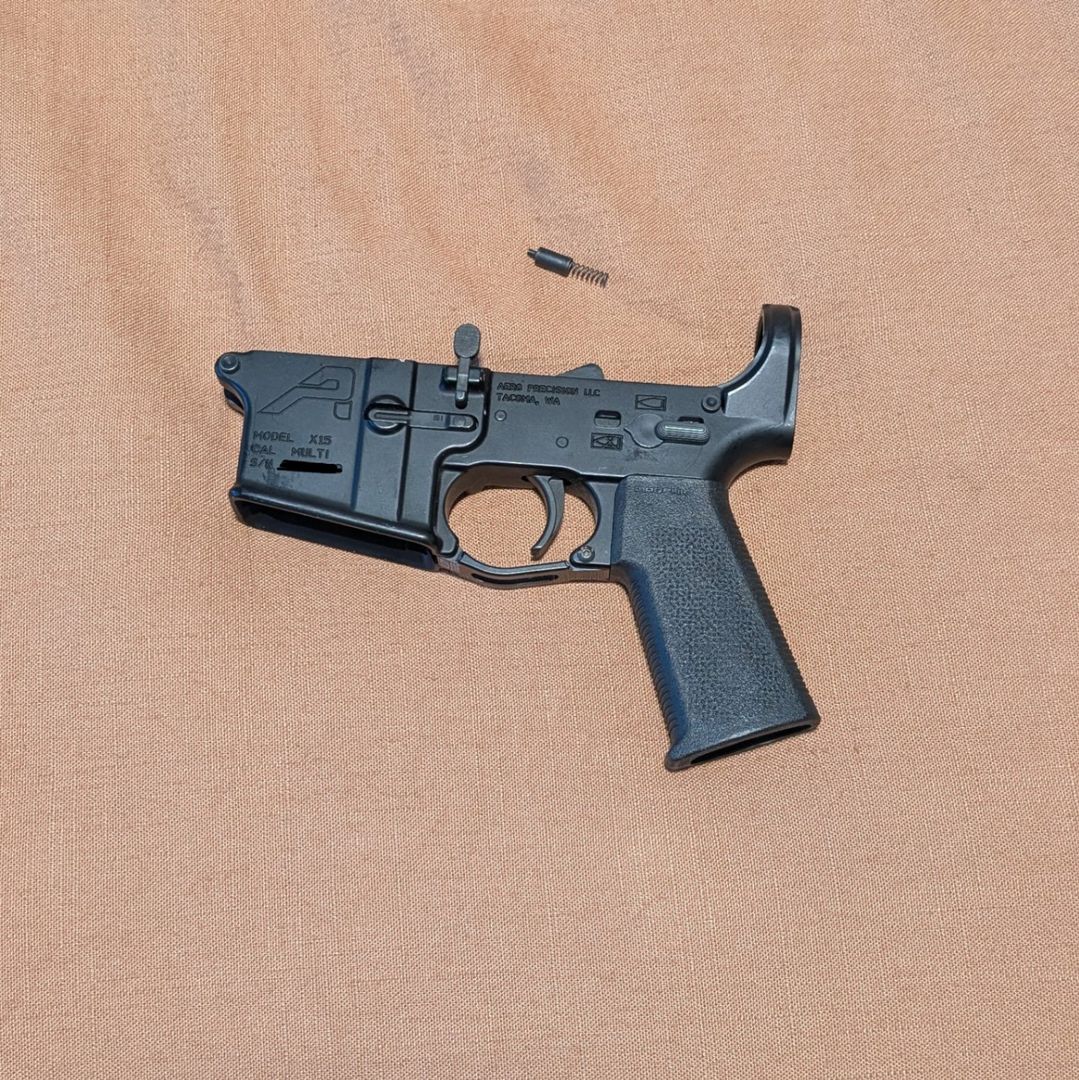 Aero Precision Lower