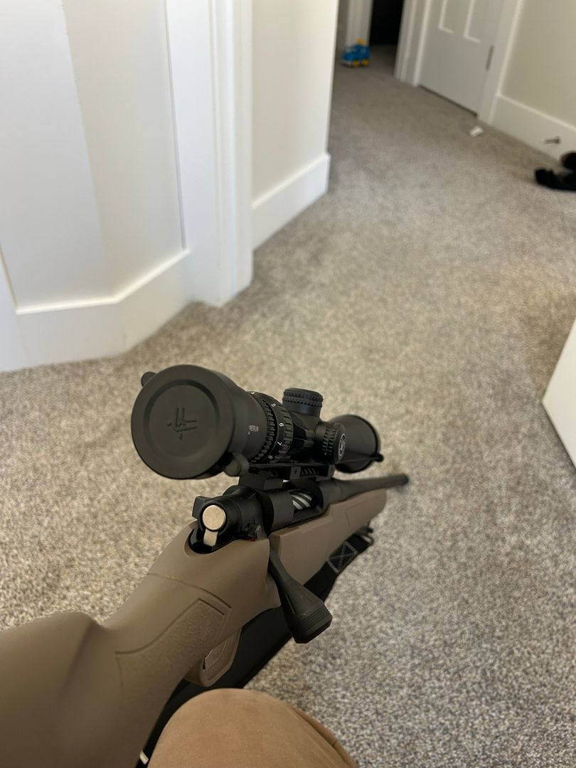 Mossberg Patriot Hunting Rifle 3