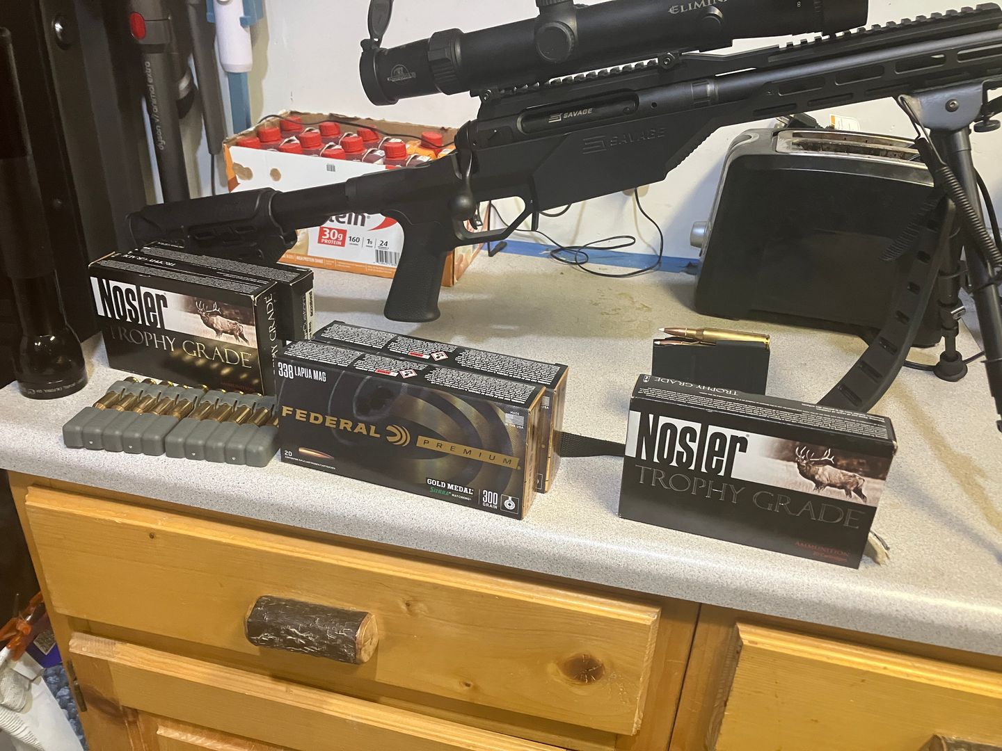 Savage 338 La Pua 4