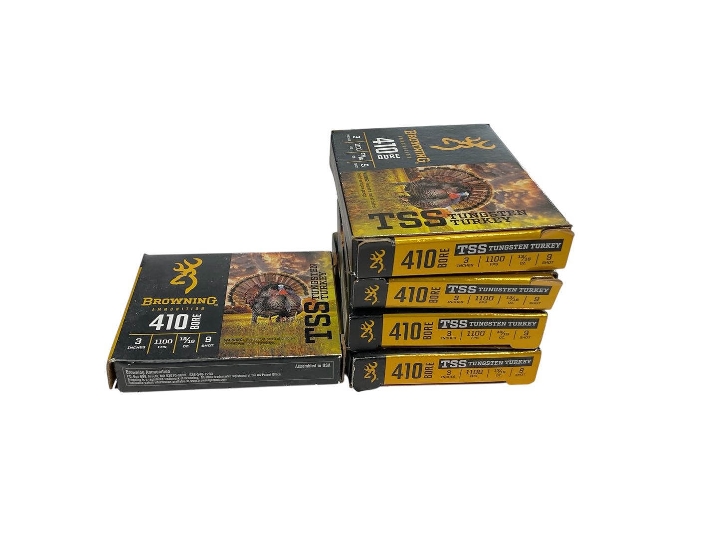 Browning 410 Bore Ammo