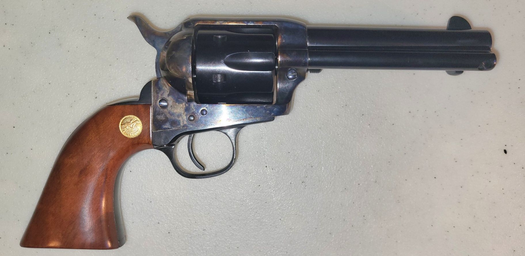Cimarron .38-40 WCF Revolver