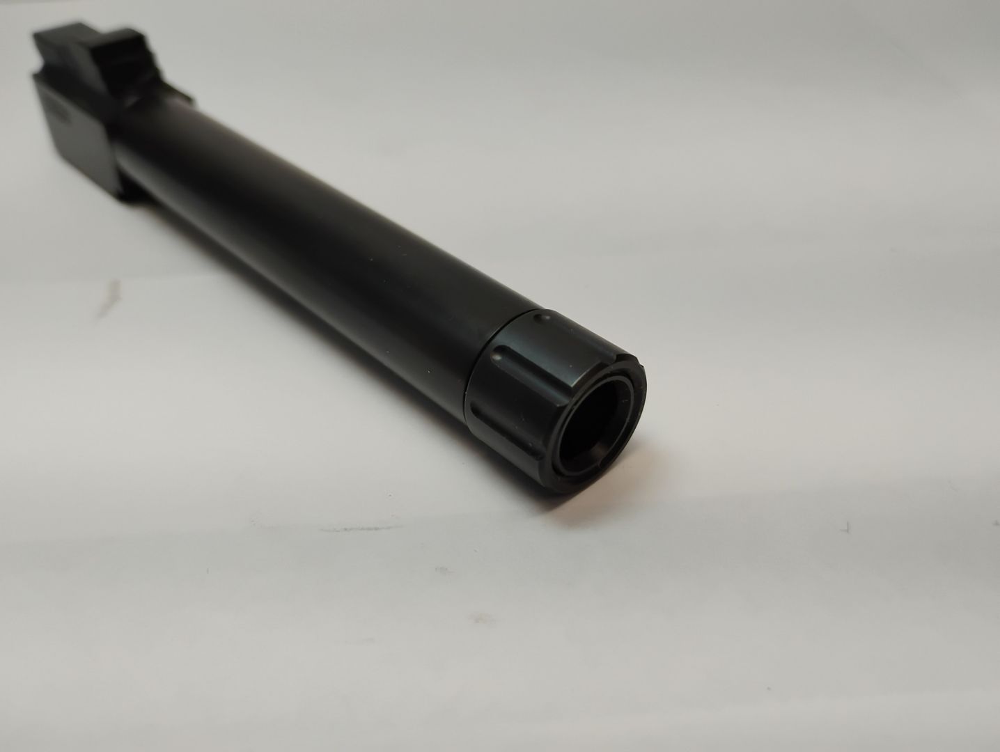 Tapco TAP22018 Conversion 9mm Luger Fits Glock 22 Gen3-4 Threaded 2