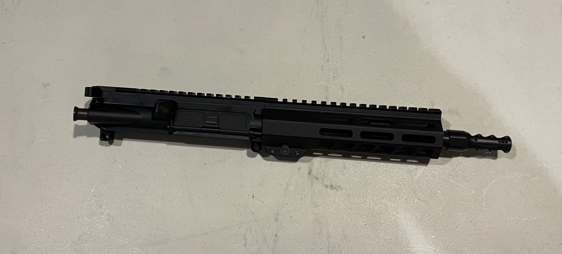 PSA 8” complete 300 blackout upper  2
