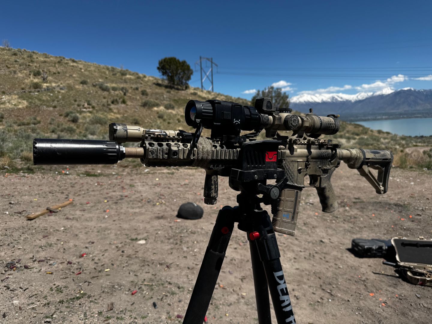AGM Rattler V1 TC35-384 Thermal 2