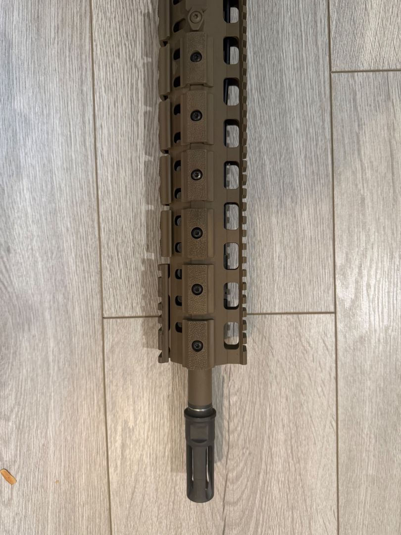 Larue Tactical PedatOBR 7.62 - 16.1in 4