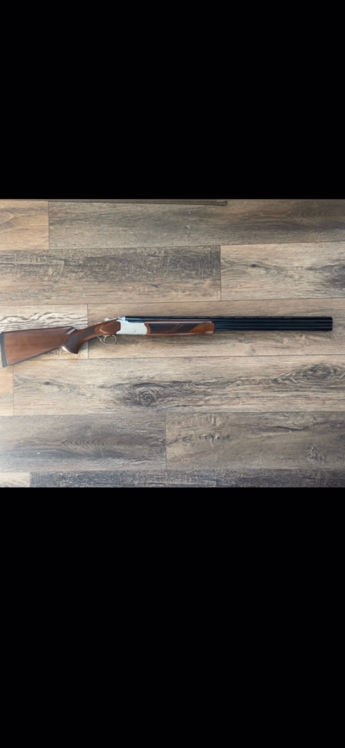 Steven 555 over and under 2