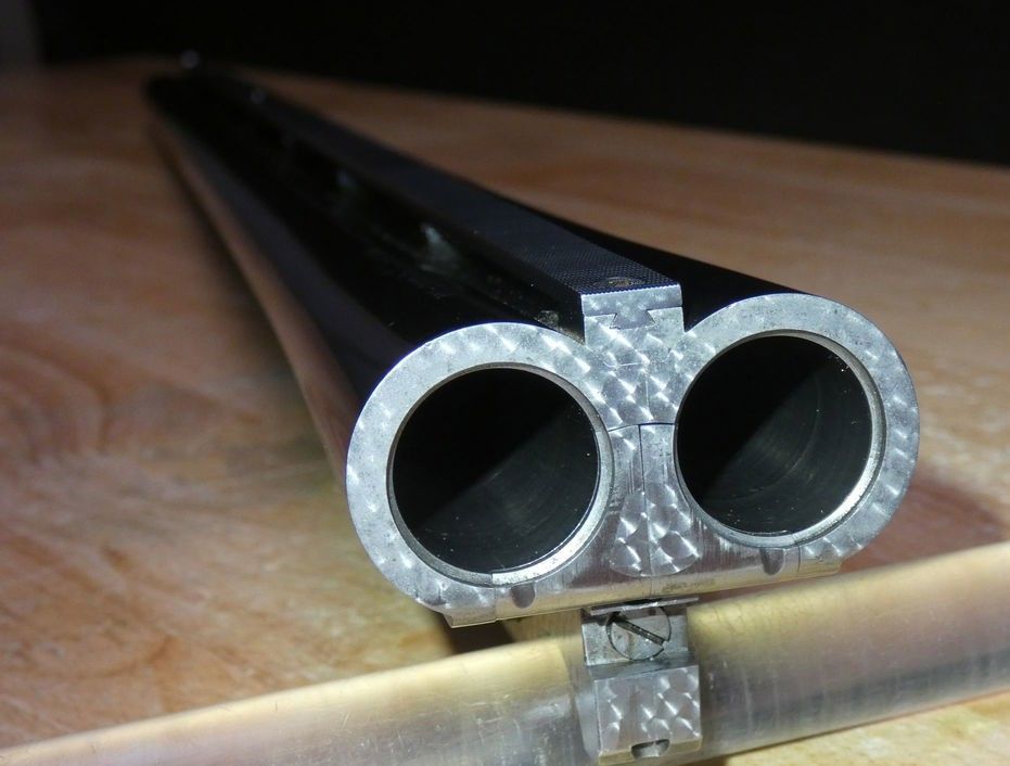 Connecticut Shotgun Model 21 Consecutive Set - 12 Gauge - 12ga - CSMC - C 5