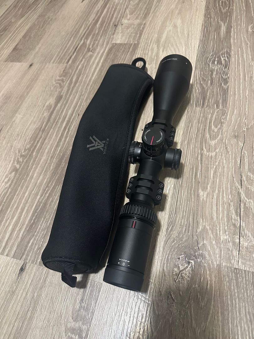 Vortex Viper 4-16x50 XLR 4