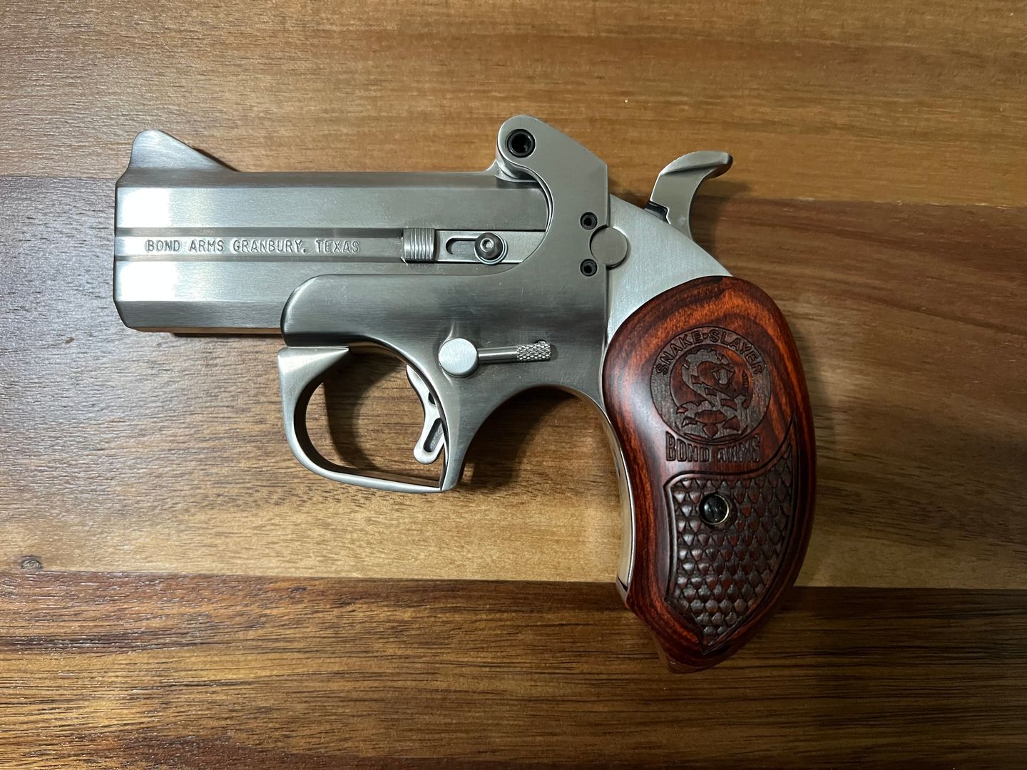 Bond Arm Snake Slayer .45LC/.410 2